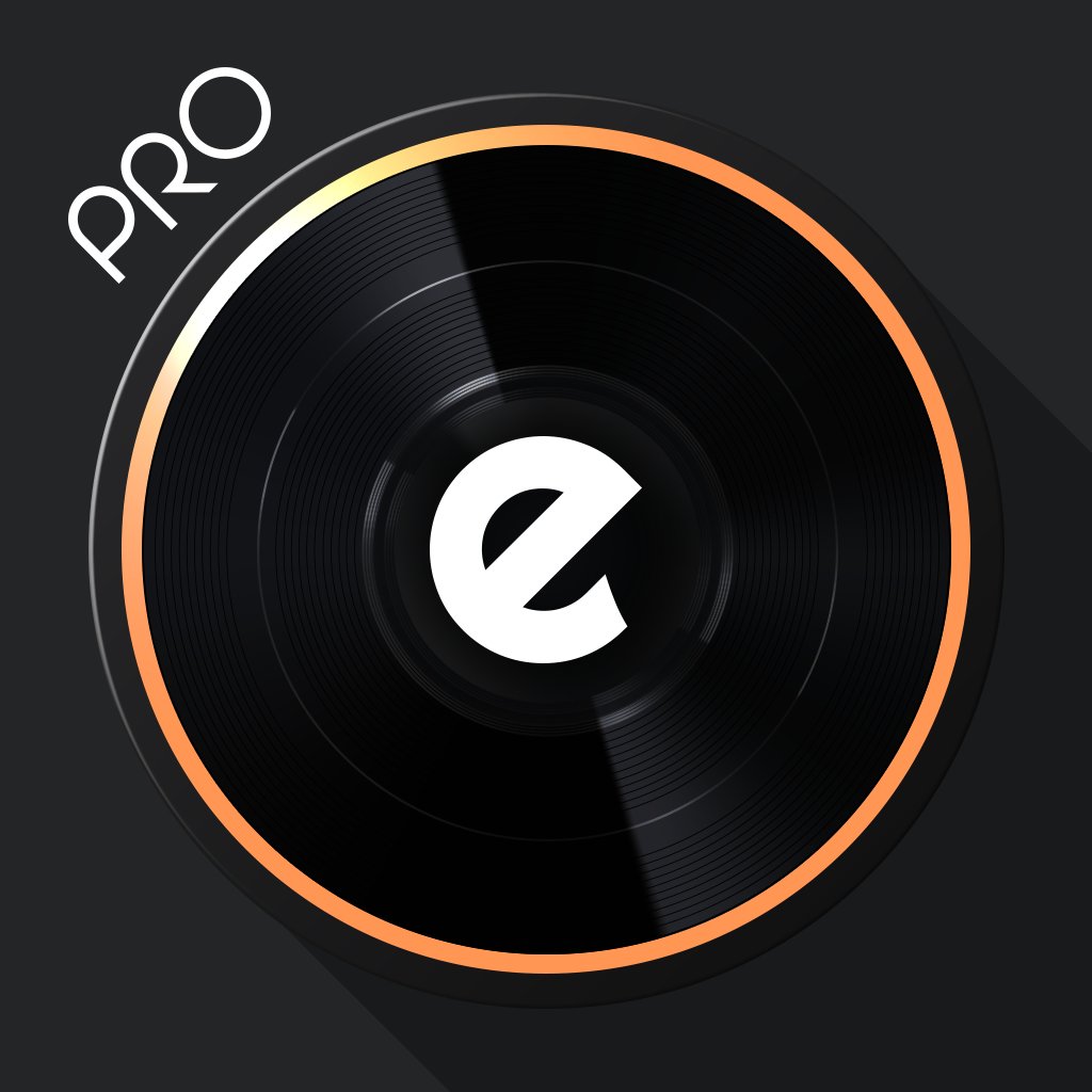 edjing Pro DJ Music Mixer
